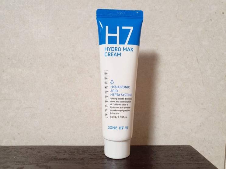  [Some By Me] 피부좋아지는법 유수분밸런스 H7 하이드로 맥스크림