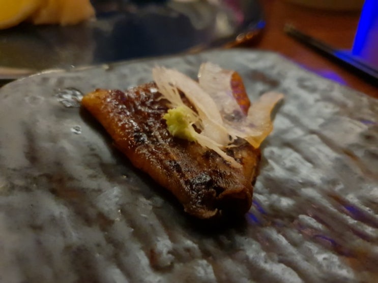  [용산구 한남동/한남타츠] 분위기 좋은 고급 다이닝 사케바 한남동 맛집 한남타츠