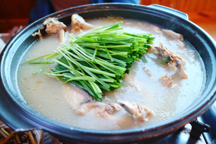  [강원도/양양] 쏠비치 맛집 : 여행코스에 꼭 넣어야 하는 가평리토종닭