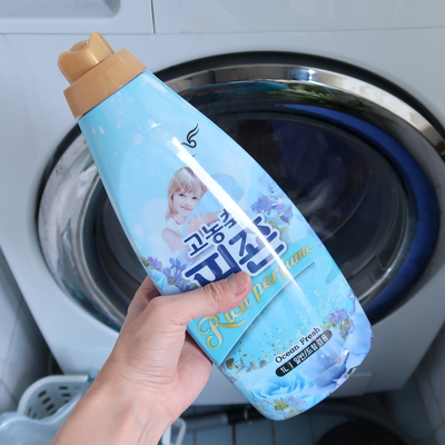  내 옷에서 명품향기 솔솔~ 고농축 피죤 오션후레쉬 리치퍼퓸 섬유유연제