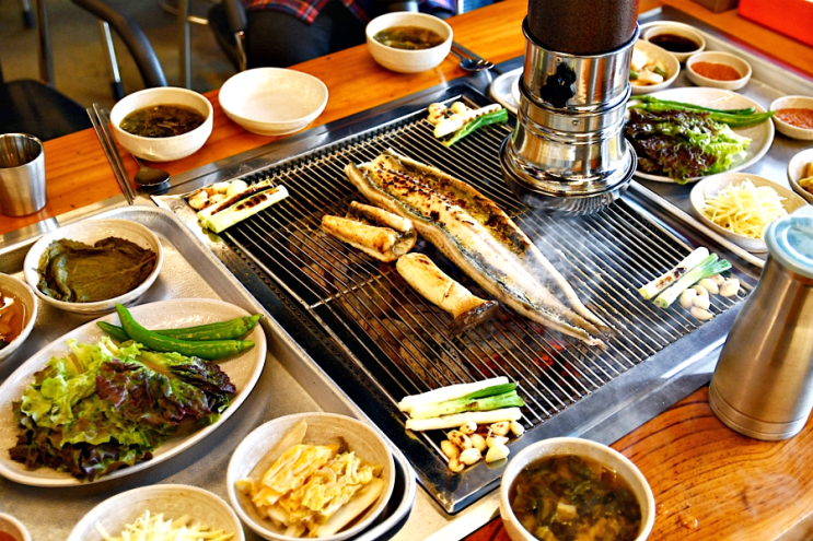 하남 장어 맛집 TV나올만 하네