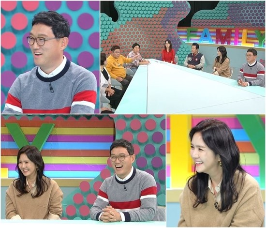 ‘모던 패밀리’ 고명환임지은, 2세 계획 속내는? ‘모던 패밀리’ 고명환임지은, 2세 계획 속내는?