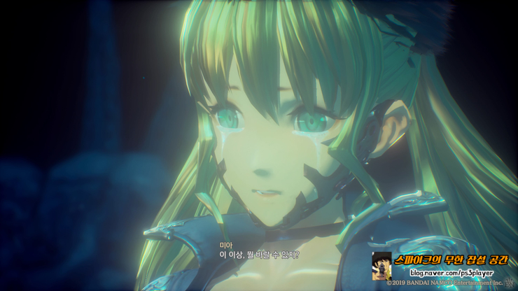  PS4 코드베인 엔딩 봤습니다. 2회차도 완료! 간단 소감