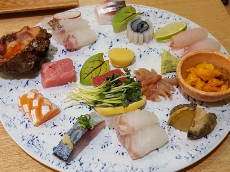  부산 남포동 초밥맛집 스시부엌 일식 초밥과 사시미가 환상적