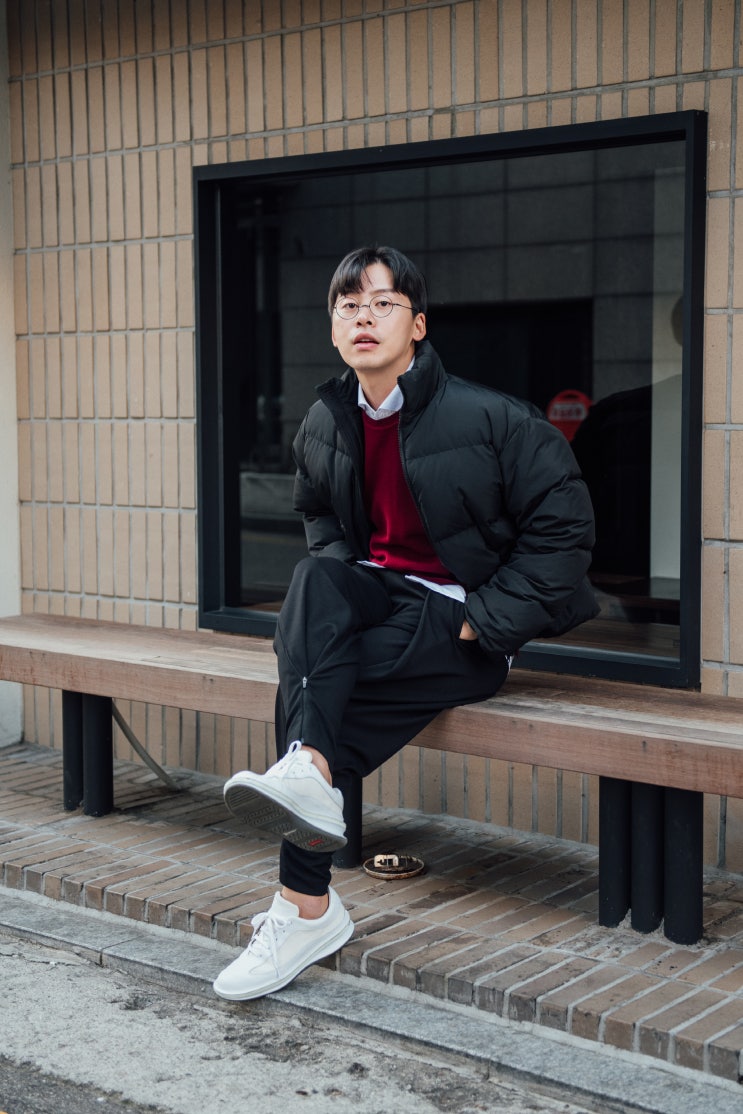  남자 숏패딩 브랜드 MMGL 완판 아이템! 이번 겨울엔 꼭 입어야해!