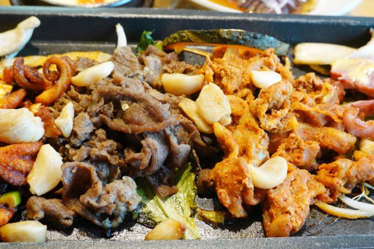  안성 일죽 맛집 가족모임 하기 좋은 파크엘림