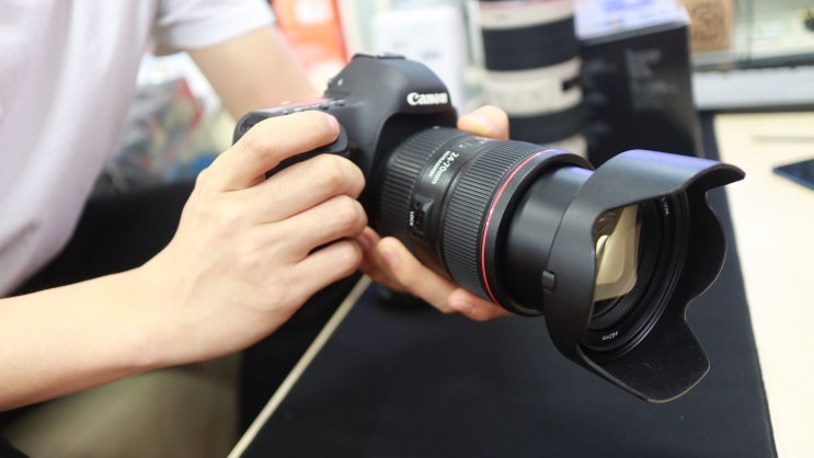  중고DSLR 오막삼, 테크노마트 DC클럽 방문후기