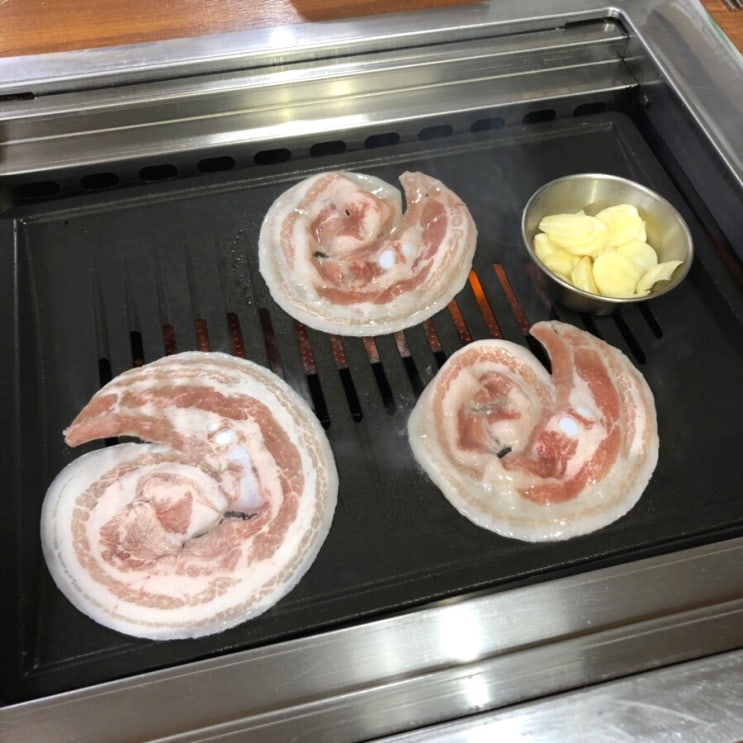  서산성연맛집 시골밥상&구구돈 / 꽃삼겹 먹어봤어? 서산맛집추천
