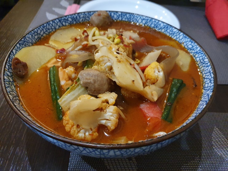  피렌체 중식당, 중앙시장 맛보기
