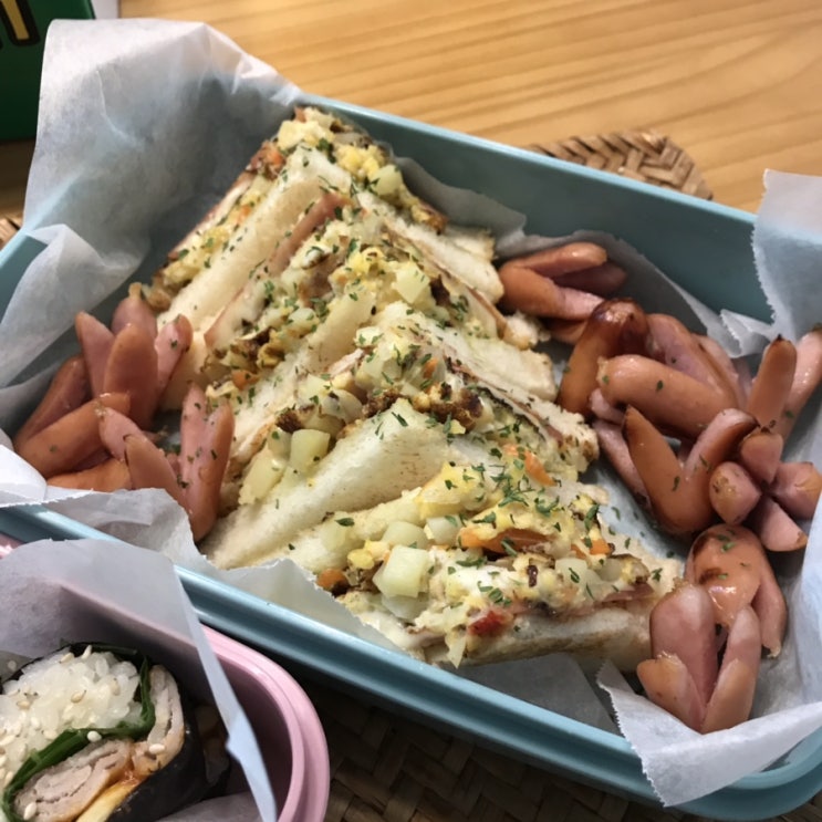  이삭감자토스트 쉽게 만들어봐요c