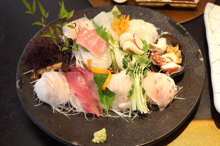  강동맛집 긴자 올림픽점~ 가성비, 가심비 좋은 코스요리, 가족모임으로 다시 와야지!