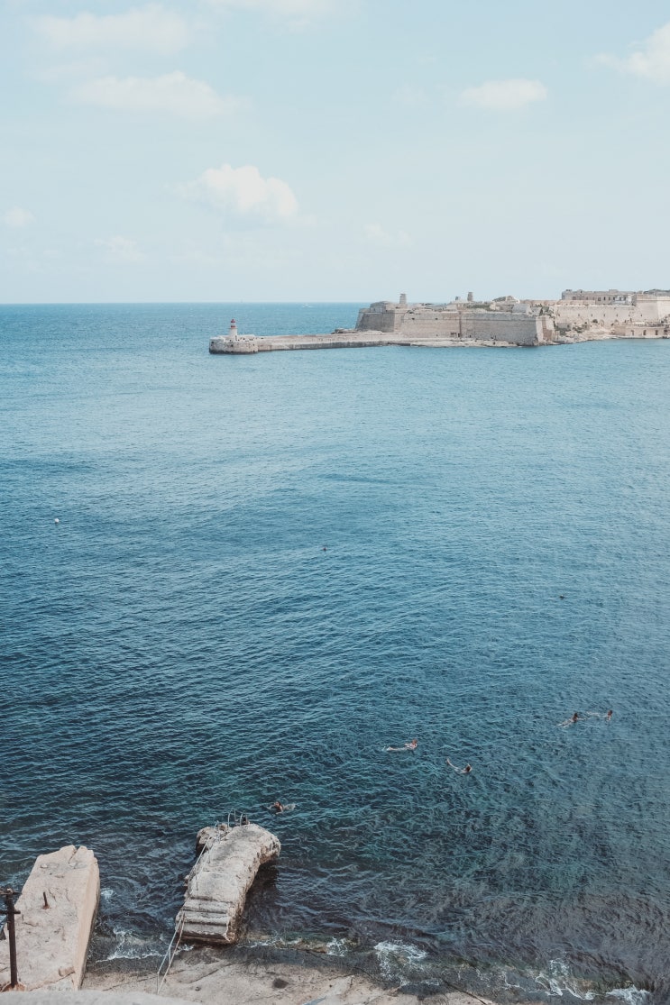  Valletta, Malta (Sep.2019)