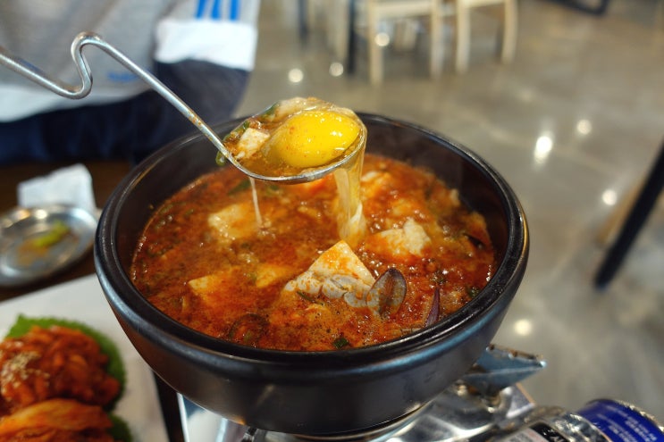  대구 태전동 맛집/ 칠곡 보쌈: 한티재 칠곡점