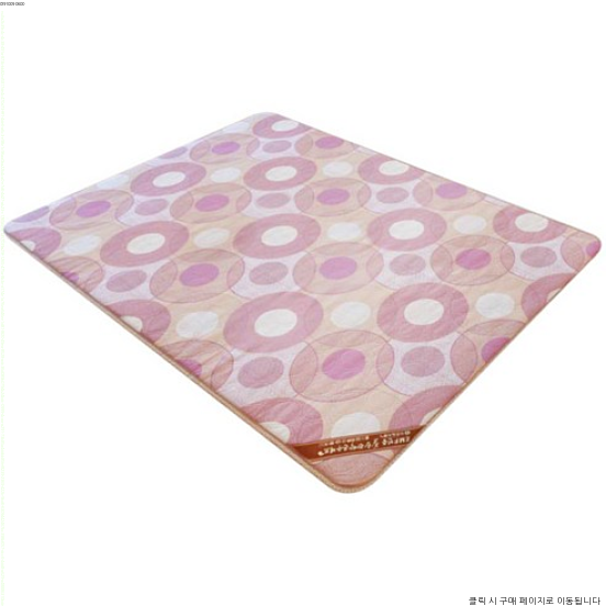  한일의료기 힐링편백 온수매트 원 SMART-480SE, 더블(140 x 200 cm)