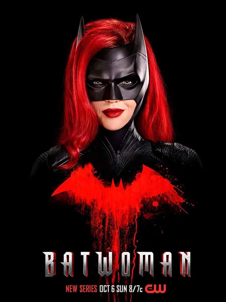  [드라마] 새로운 어둠의 기사 - 배트우먼(Batwoman) S01E01 리뷰