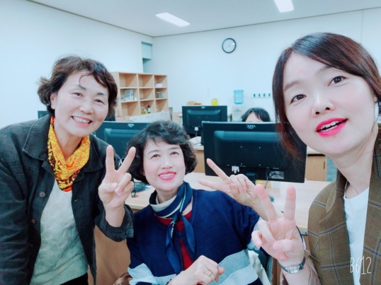 아산장터21농가 아산시농업기술센터에서 주경야독합니다
