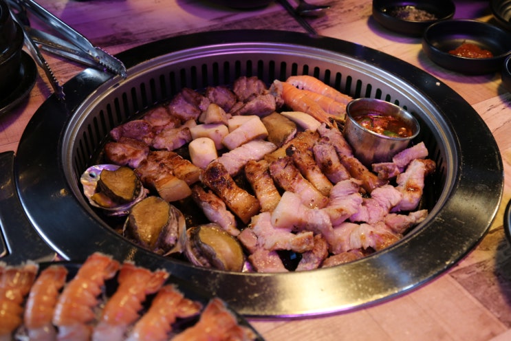  아이미 제주비치호텔 맛집 편안해서 만족