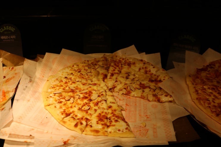  노원맛집 # 피자몰 일년내내9900원 피자뷔페 추천