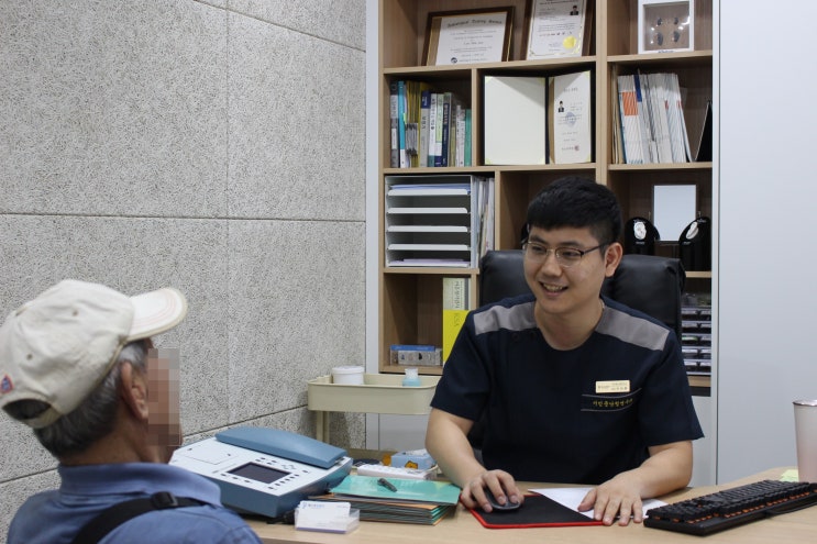  목동보청기 청능훈련으로 청취력 향상사례!