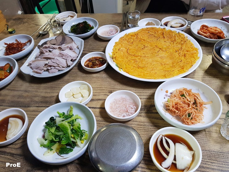  대구 중앙로 골목식당 예전