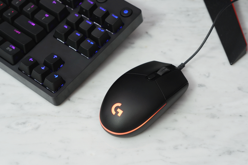 게이밍마우스 추천 로지텍 G Pro Hero 리뷰2 오버워치 후기 네이버 블로그