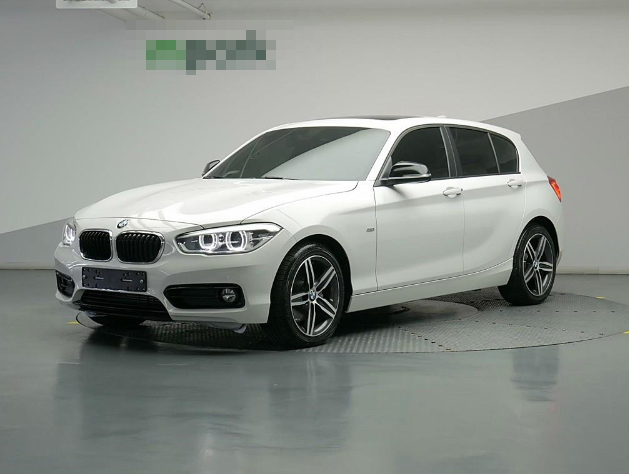  bmw 118d 스포츠 중고 봤는데 끝장납니다