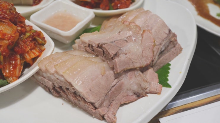  율동공원 분당맛집 많다~ 모임장소로 가성비갑 한소반