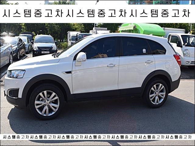   캡티바 2.0 2WD LT Premium 중고차시세 완전좋은 구경하고가세요