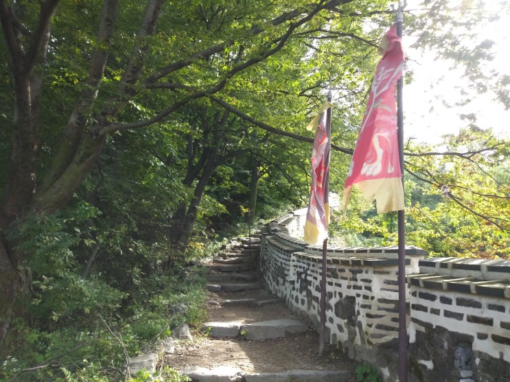  <길 이야기> 남한산성- 인조의 길