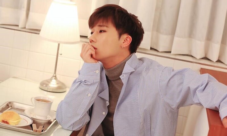  [인피니트/김성규 빙의글] 시크한 초콜릿 12. 하얀 고백 上
