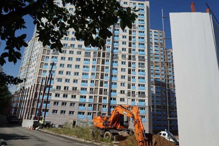  목동센트럴아이파크위브,펜스철거공사