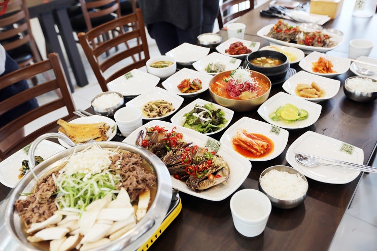  언제먹어도 맛있는 경주 보문단지 맛집