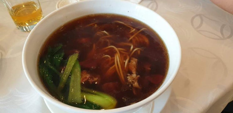  대만여행 음식맛이 정말 끝내주네요!