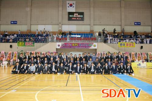  제7회 2019 태권도페스티벌대회 ‘성황’