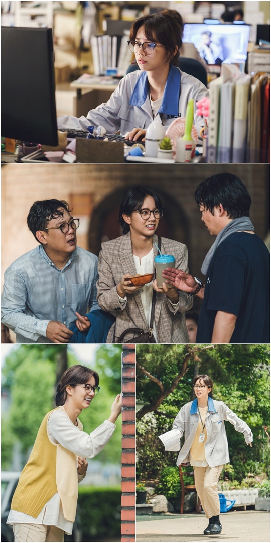  청일전자 미쓰리 경리와 한국의 (땡땡여상) 상업고등학교의 모습읽기.