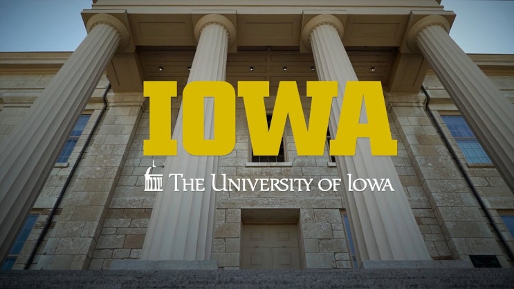  대학소개_University of Iowa 아이오와대학교