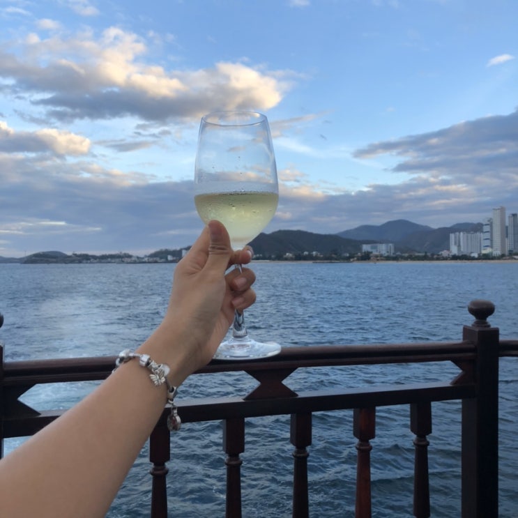  나트랑 황제크루즈 빈펄랜드 나트랑 해상투어