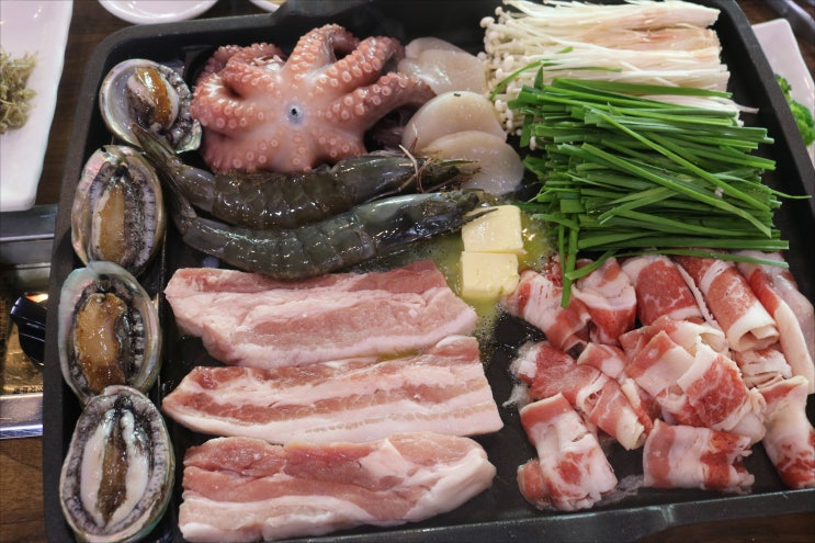  매일 가고싶은 순천 맛집 !