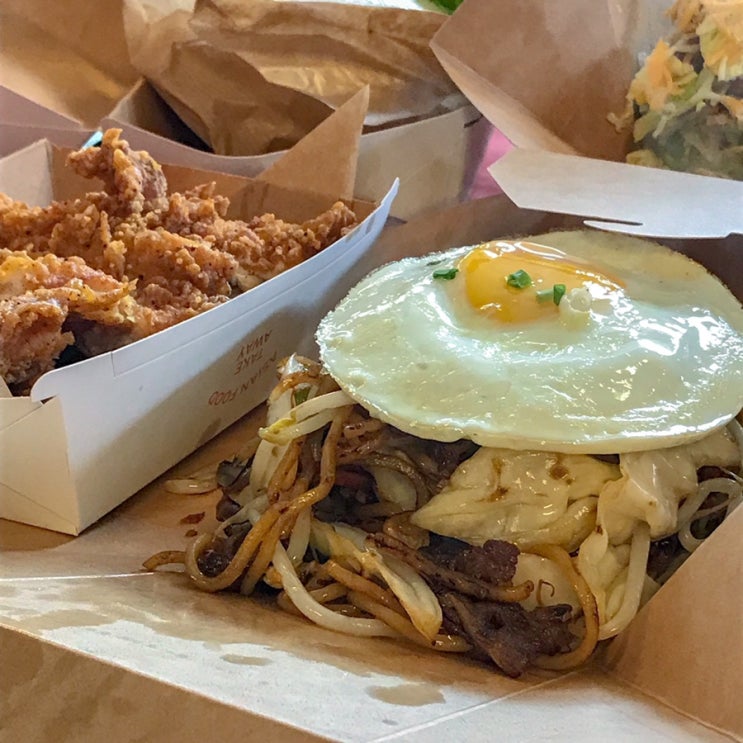  가격,맛 모두 나한테는 경주 황리단길 맛집 중 최고 1등 차오찹스!