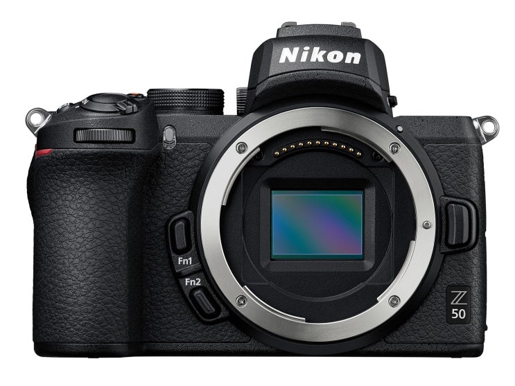 니콘 APS-C 미러리스 Z50, Z6/7용 배터리그립, 58mm f.095 녹트 등 발표 니콘 APS-C 미러리스 Z50, Z6/7용 배터리그립, 58mm f.095 녹트 등 발표