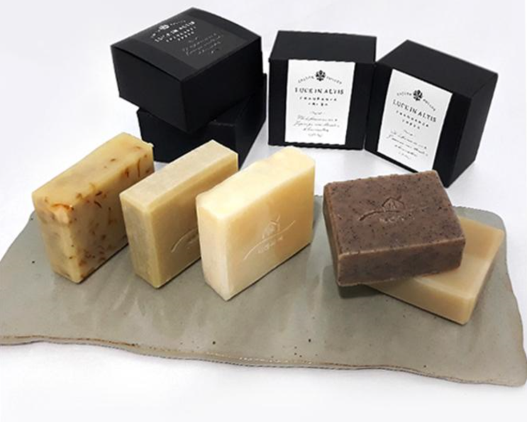  천연비누 피부관리 건강생활연구소 내몸에 휴 Natural Soap