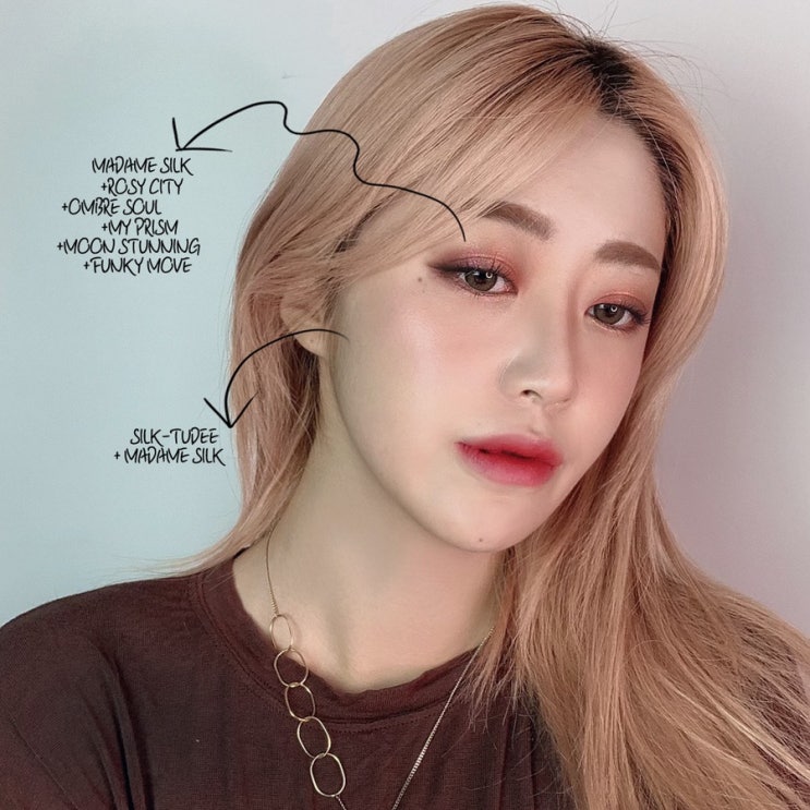  미샤 이탈프리즘 절대팔레트, 이 예쁜걸 왜 안사???