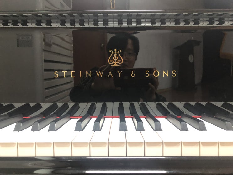  steinway & sons 그랜드피아노의 충격