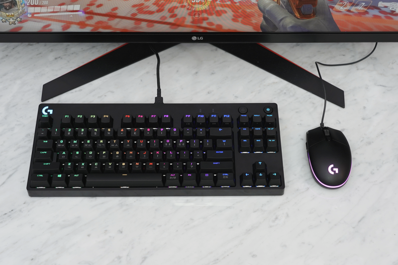 게이밍마우스 추천 로지텍 G Pro Hero 리뷰2 오버워치 후기 네이버 블로그