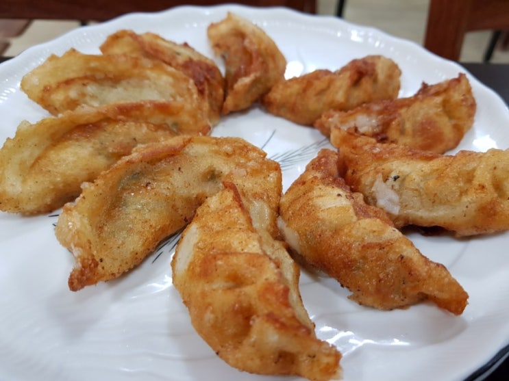  서산 만두달인 생활의달인 만두집 방문후기 향원만두 맛집??