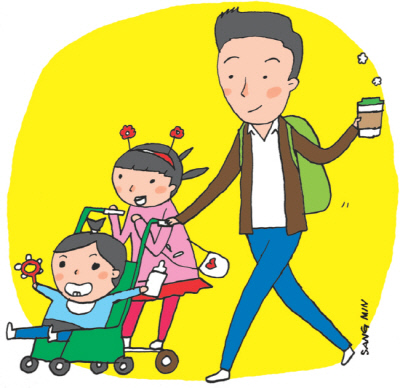 육아휴직 기간에 국민연금 보험료 계속 내면 월 2만~5만 연금수령액 올라가 육아휴직 기간에 국민연금 보험료 계속 내면 월 2만~5만 연금수령액 올라가