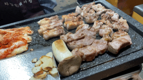  기흥구청 삼겹살 이렇게 맛있어도 되나? 하남돼지집