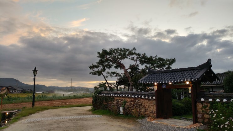  [담양] 연동사, 금성산성, 메타프로방스, 관방제림, 담양갤러리, 창평슬로시티(삼지내마을)  '19.10.05.