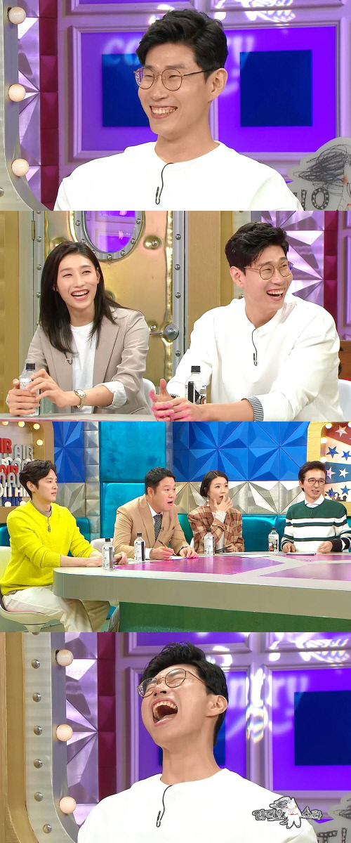 '라스' 오세근 "농구선수 연봉 TOP3, 사기 피해로 연봉 날려" '라스' 오세근 "농구선수 연봉 TOP3, 사기 피해로 연봉 날려"