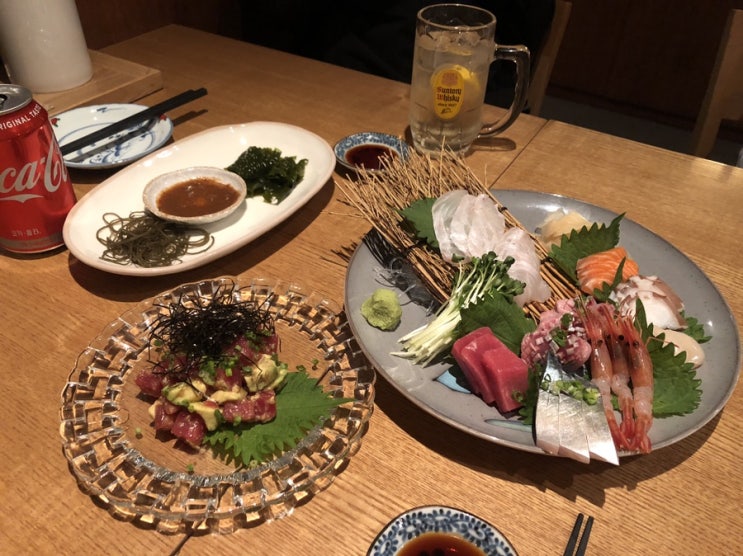  매일 메뉴가 바뀌는 한남동 오마카세 한남동맛집 [도도]